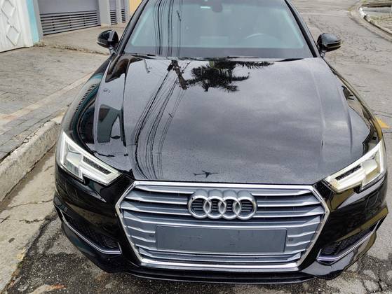 AUDI A4 2.0 TFSI GASOLINA PRESTIGE PLUS S TRONIC